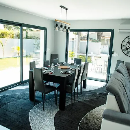 Honoré Bord Mer/ Jacuzzi * Le Grau-dʼAgde