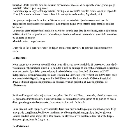 Honoré Bord Mer/ Jacuzzi Le Grau-dʼAgde