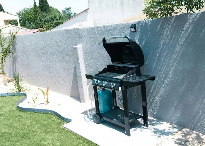 فيلة Honore Bord Mer/ Jacuzzi Le Grau-dʼAgde
