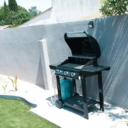 Villa Honore Bord Mer/ Jacuzzi Le Grau-dʼAgde