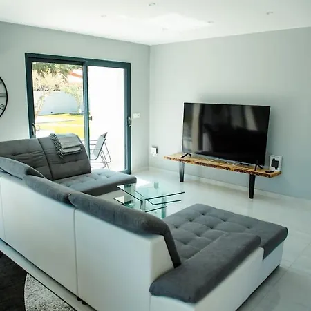 Villa Honore Bord Mer/ Jacuzzi Le Grau-dʼAgde